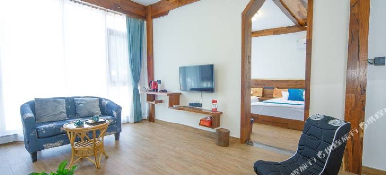 安吉阳山寨民宿图片