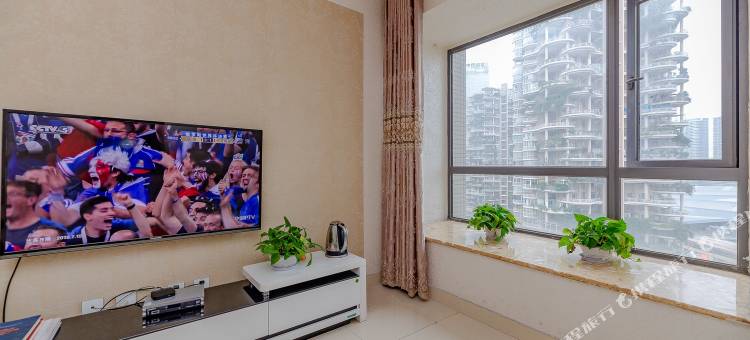 成都旅途欢乐屋公寓图片