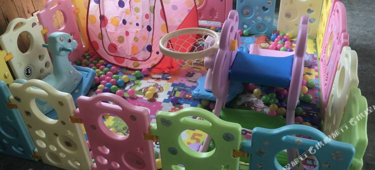 碧峰峡天然居客栈图片