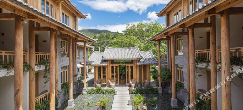 丽江阿若康巴·庆云庄园(束河古镇店)图片