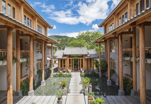 丽江阿若康巴·庆云庄园（束河古镇店）外景图