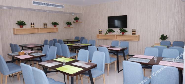 宜湾精品酒店(无极科技街店)图片