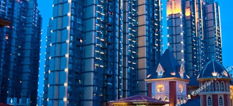 武汉等你青年旅舍(光谷广场地铁站店)图片