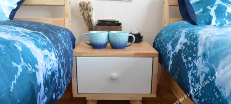 嵊泗花鸟后院沙滩民宿图片