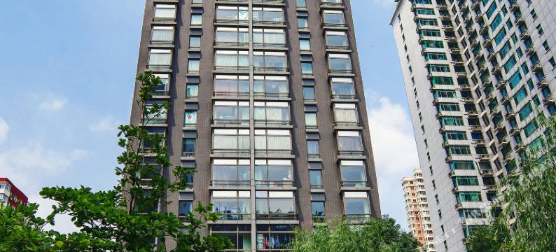 富顿公寓酒店(北京劲松地铁站店)图片