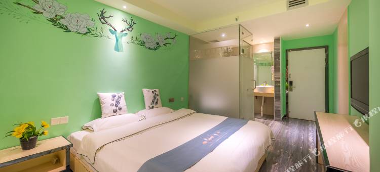 蔓酒店(钦州浦北店)图片