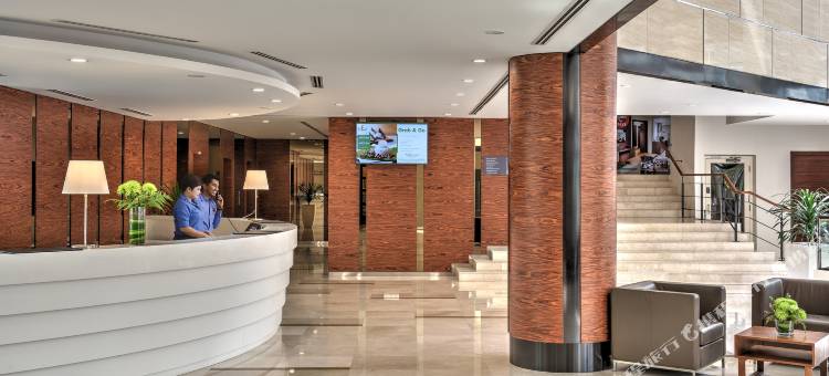 吉隆坡奥克伍得酒店服务公寓(Oakwood Hotel & Residence Kuala Lumpur)图片