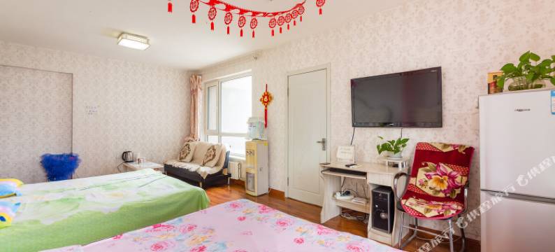 爱我家精品公寓(音乐学院店)图片