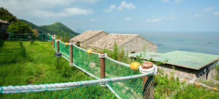 温岭松门石塘聚沙汀沙滩民宿图片