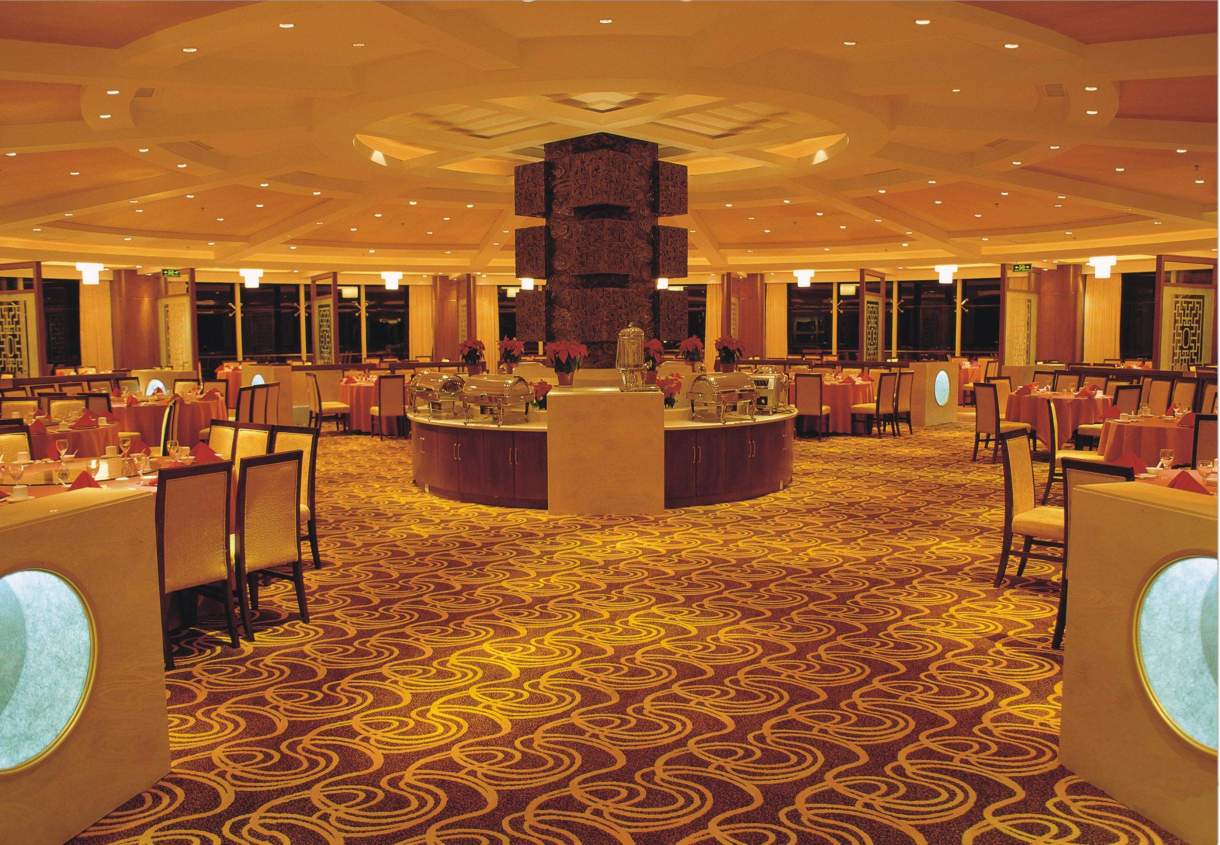 Tachee Island Holiday Hotel Over view