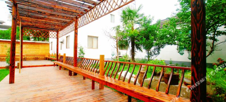 三山岛三山人家图片