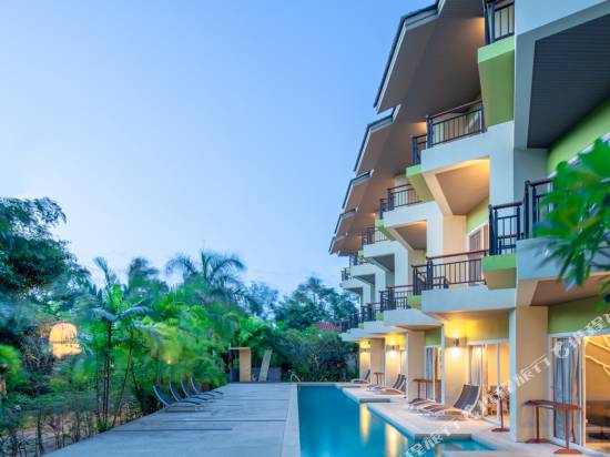 蘇梅島帕娜麗度假酒店