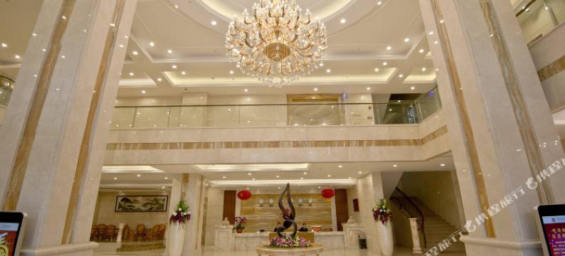 阳江银泰酒店(百利广场店)图片