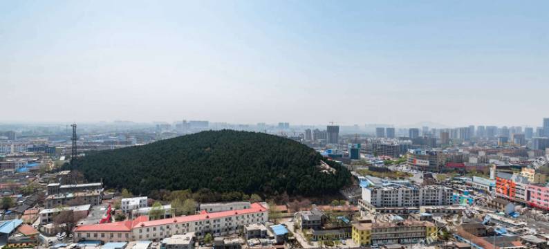 泰安蒿里山酒店式公寓图片