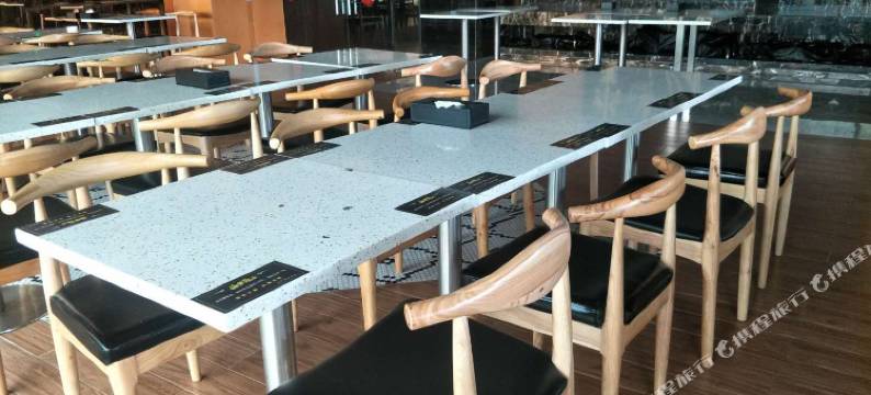 蓝湖水景汇酒店(淮北站店)图片