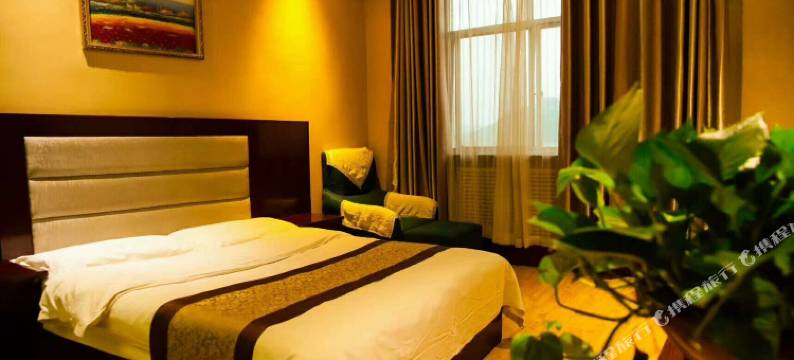 泾川嘉美宾馆图片