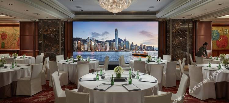 香港文华东方酒店图片