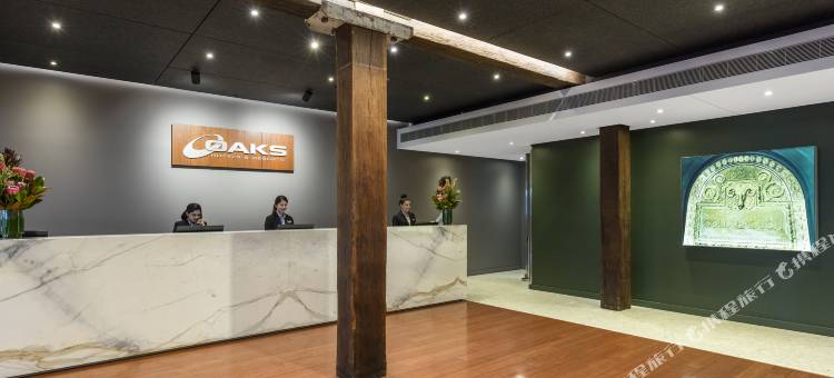 悉尼金色城堡盛橡套房酒店(Oaks Sydney Goldsbrough Suites)图片