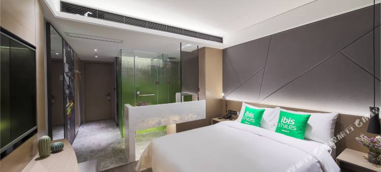 宜必思尚品酒店(南京南站北广场店)图片