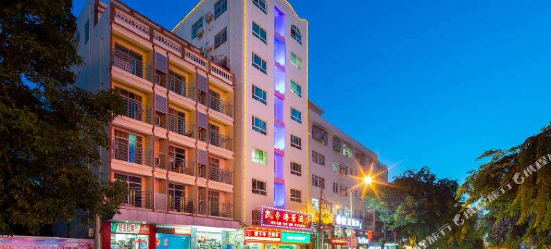 三亚凯帝海景酒店图片
