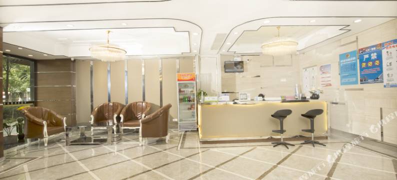 杭州金廷酒店图片