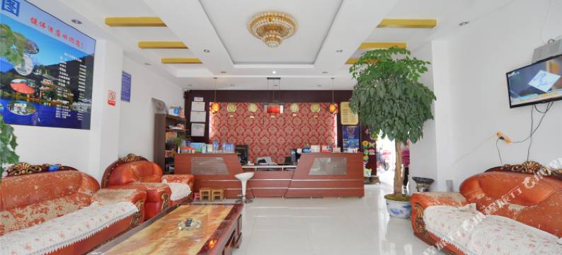 丽江七彩云酒店图片