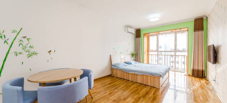 青岛李子公寓图片