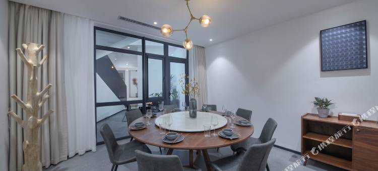 岸芷悦溪城市民宿图片