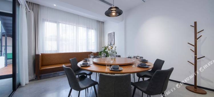 岸芷悦溪城市民宿图片