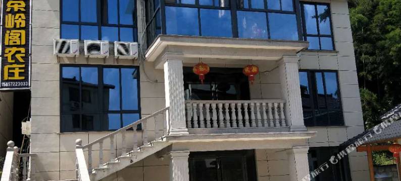 长兴茶岭阁民宿图片