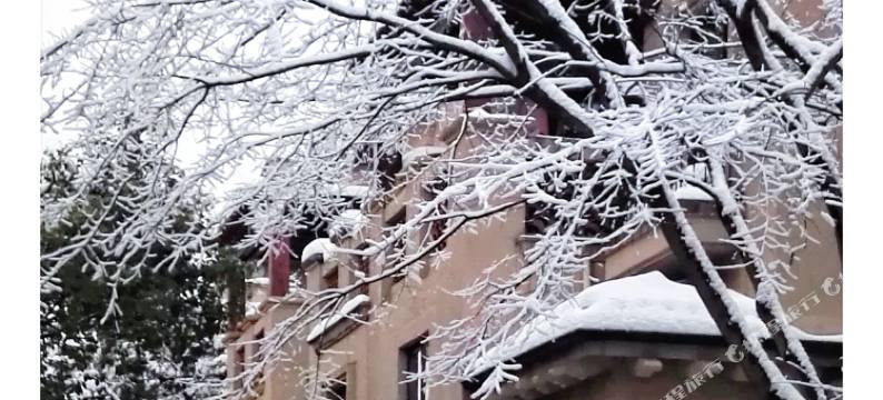 安吉云水林语民宿图片