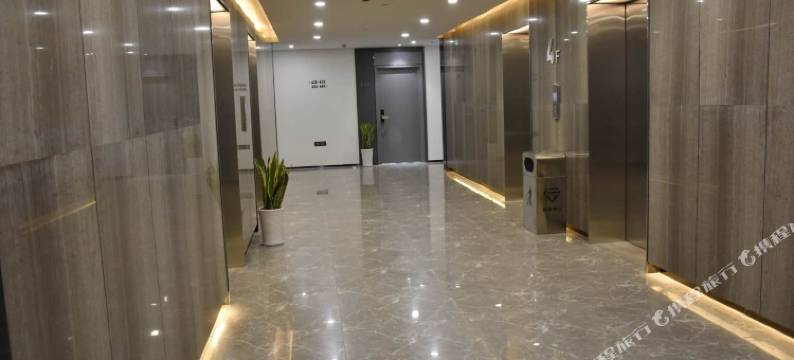 克拉和季公寓(杭州火车东站恒祺克拉天玺店)图片
