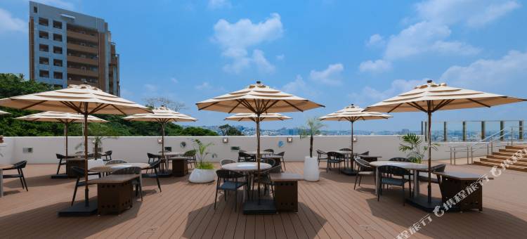 诺富特冲绳那霸酒店(Novotel Okinawa Naha)图片