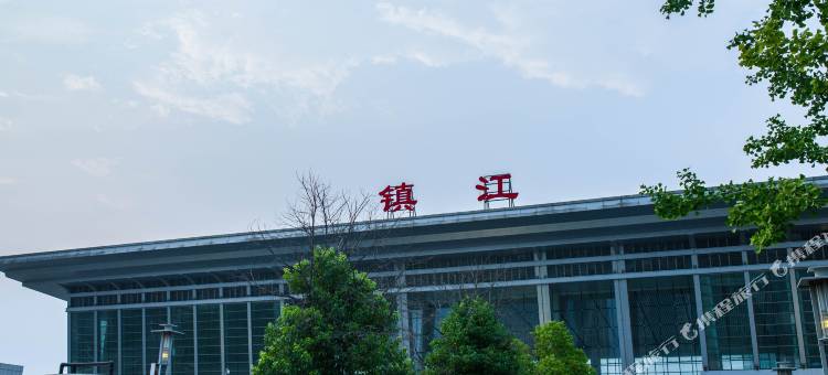 镇江火车站万达广场锦江都城酒店图片