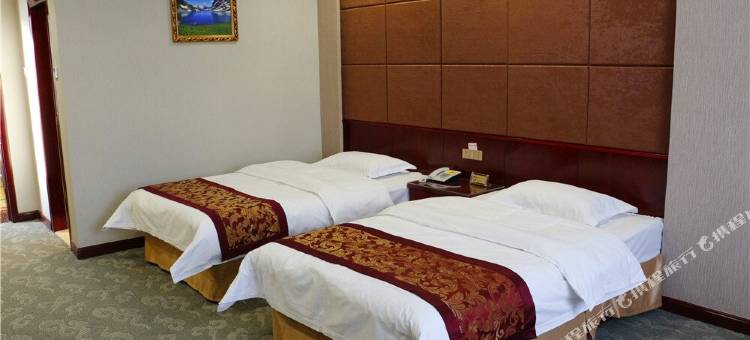 巴彦淖尔雅欣商务宾馆图片