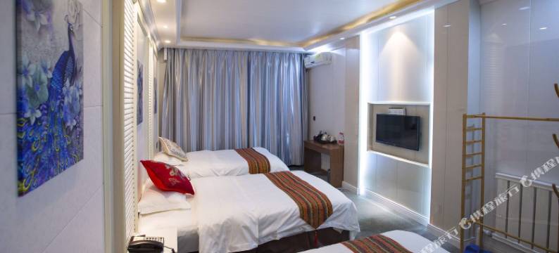 虎林陌陌宾馆图片