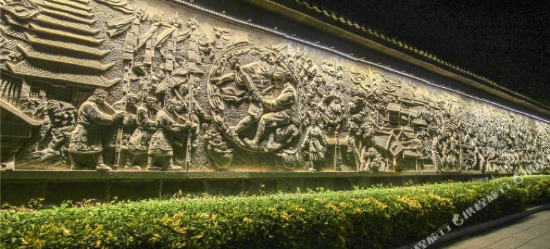 南宁国悦·九曲湾温泉别墅度假酒店图片