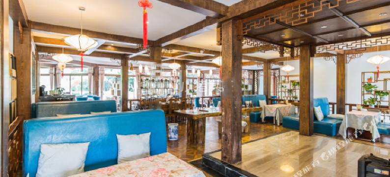 西昌花间集驿栈图片