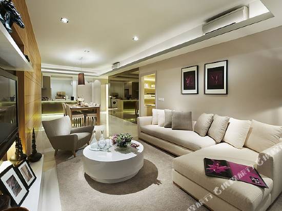 吉隆坡蘇珊娜武吉錫蘭套房公寓