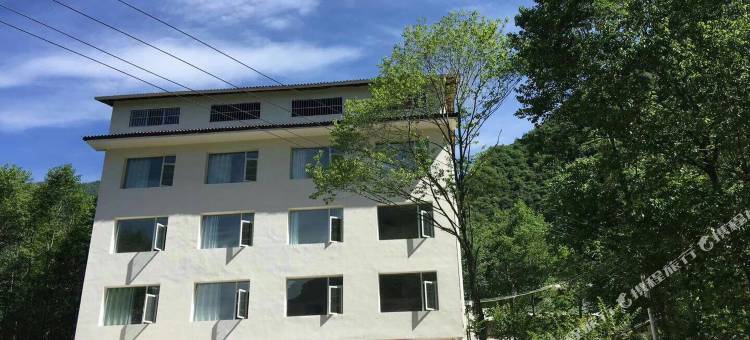 青川观林客栈图片