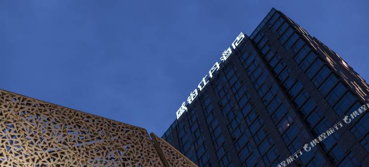 盛铂仕丹酒店(成都金融城双子塔店)图片