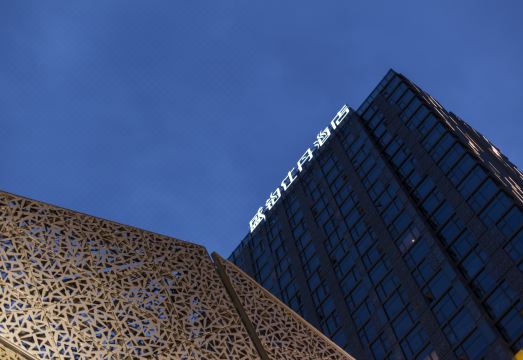 广州山水时尚酒店（花都店）外观图