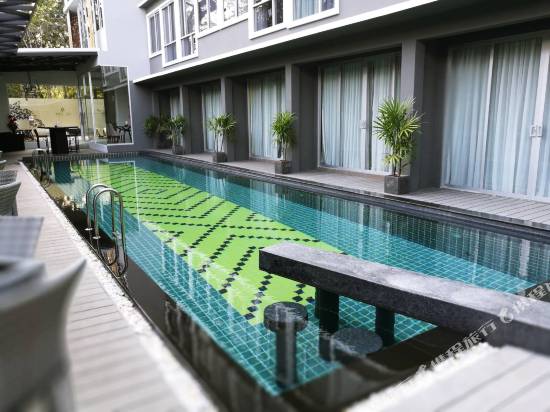 清邁埃拉納折衷主義酒店