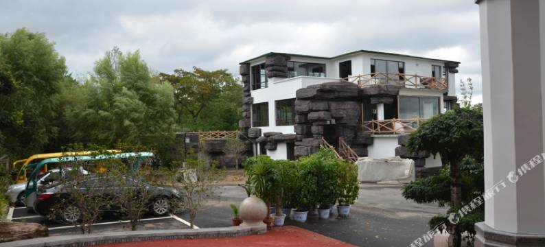 东平白佛山景区酒店图片