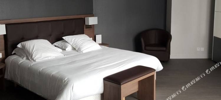 奥尔良南部公园原生精品酒店(The Originals Boutique, Parc Hôtel, Orléans Sud)图片