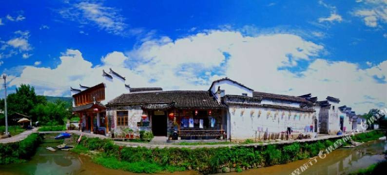 查济凤翥堂客栈图片