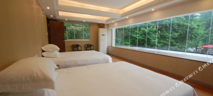 锦林尚品酒店(庐山风景名胜区街心公园店)图片