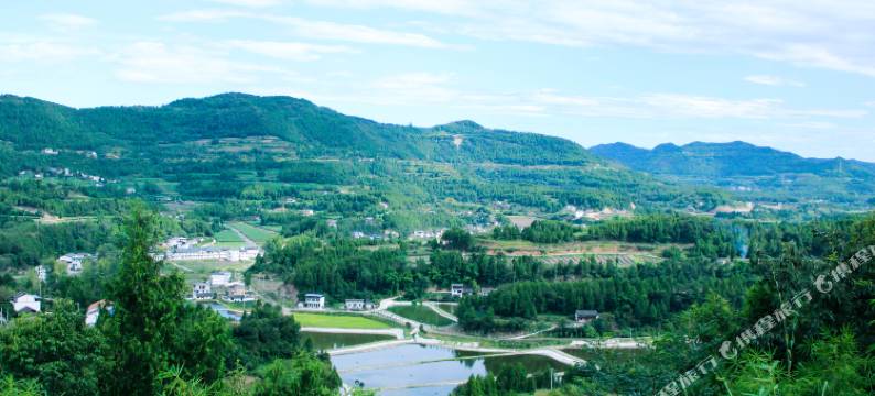 阆中野舍天下五龙民宿图片