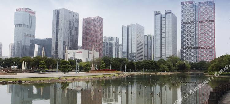 城市便捷酒店(柳州万达广场店)图片