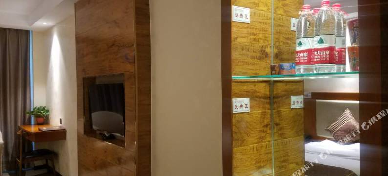 金莲花假日酒店(建国路店)图片